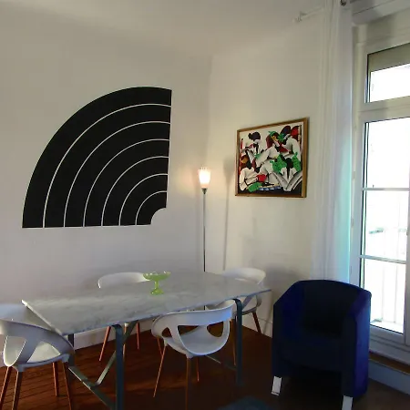 B258 T3 Sainte Eugenie Apartman
