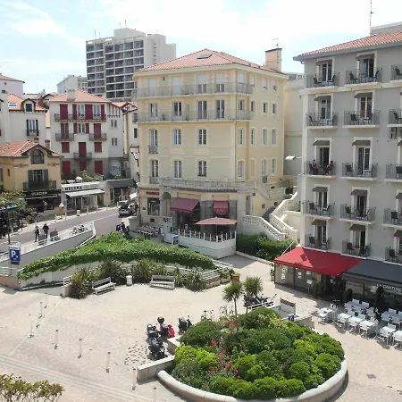 B258 T3 Sainte Eugenie Appartement