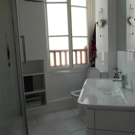 Apartment B258 T3 Sainte Eugenie Biarritz