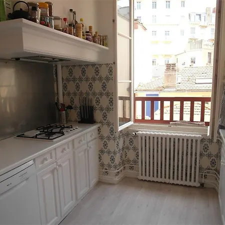 B258 T3 Sainte Eugenie Apartment